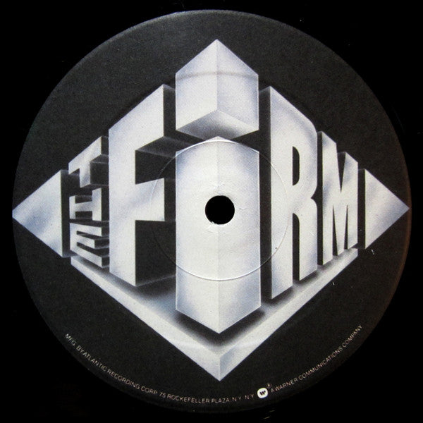 The Firm (7) : Radioactive (12", Maxi)