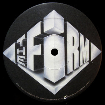 The Firm (7) : Radioactive (12", Maxi)