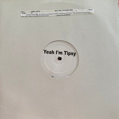 Usher / Lil' Jon / J-Kwon : Yeah I'm Tipsy (12", Unofficial)