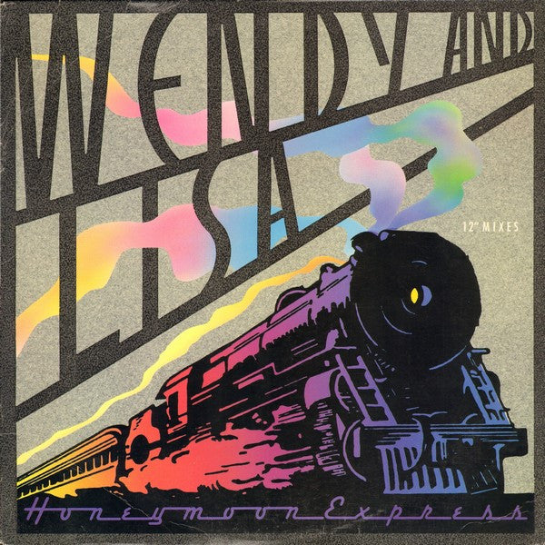 Wendy & Lisa : Honeymoon Express (12" Mixes) (12")