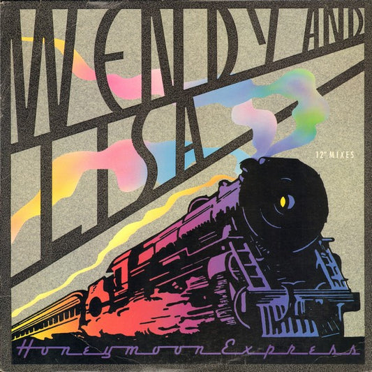 Wendy & Lisa : Honeymoon Express (12" Mixes) (12")