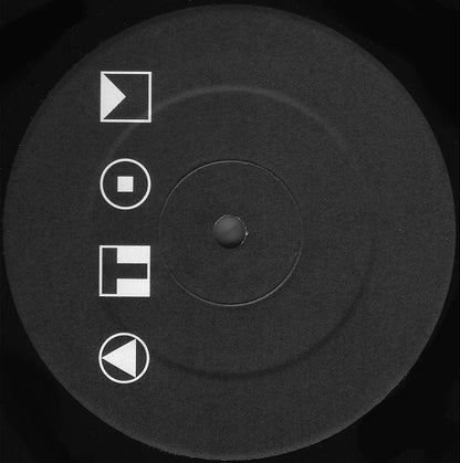 Liza 'N' Eliaz : The Wane In Spain (12")