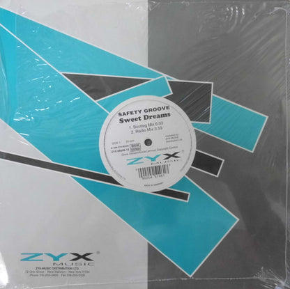 Safety Groove : Sweet Dreams (12")
