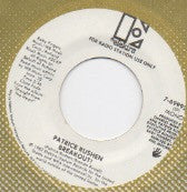 Patrice Rushen : Breakout! (7", Mono, Promo, SP)