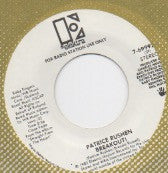 Patrice Rushen : Breakout! (7", Mono, Promo, SP)