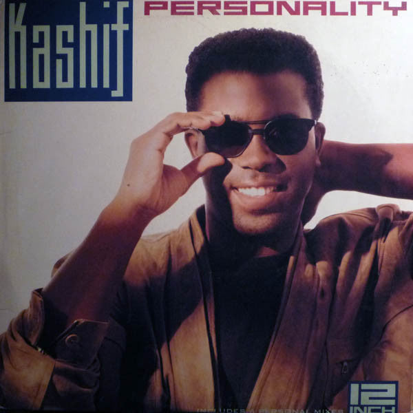 Kashif : Personality (12")