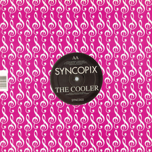 Syncopix : BTM (Behind The Machine) / The Cooler (12")