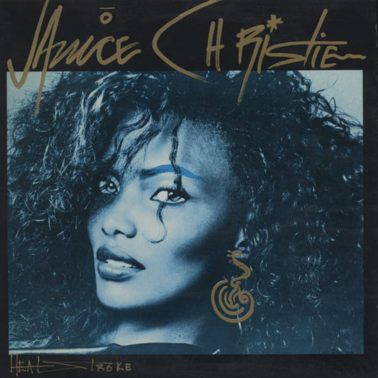 Janice Christie : Heat Stroke (LP, Album)