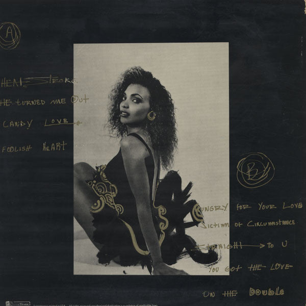 Janice Christie : Heat Stroke (LP, Album)