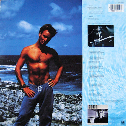 Sting : Love Is The Seventh Wave (New Mix) (12", Single)