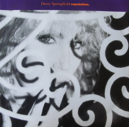 Dusty Springfield : Reputation (12", Single)