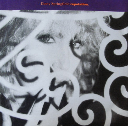Dusty Springfield : Reputation (12", Single)