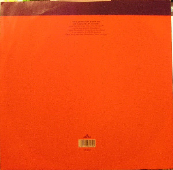 Dusty Springfield : Reputation (12", Single)