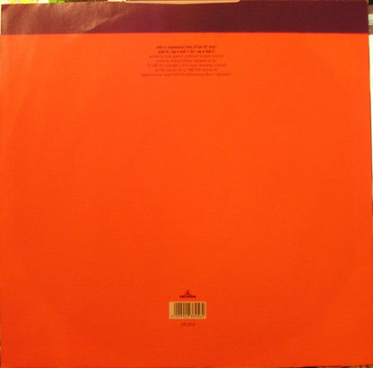 Dusty Springfield : Reputation (12", Single)