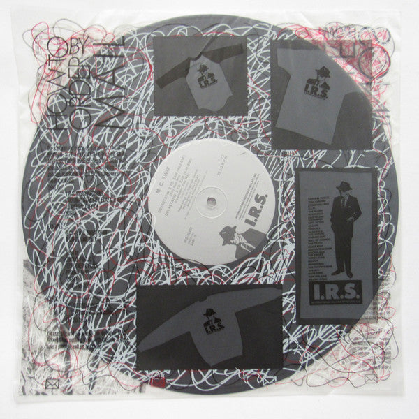 M.C. Twix : Devastatin' 2 Yo' Ear (12")