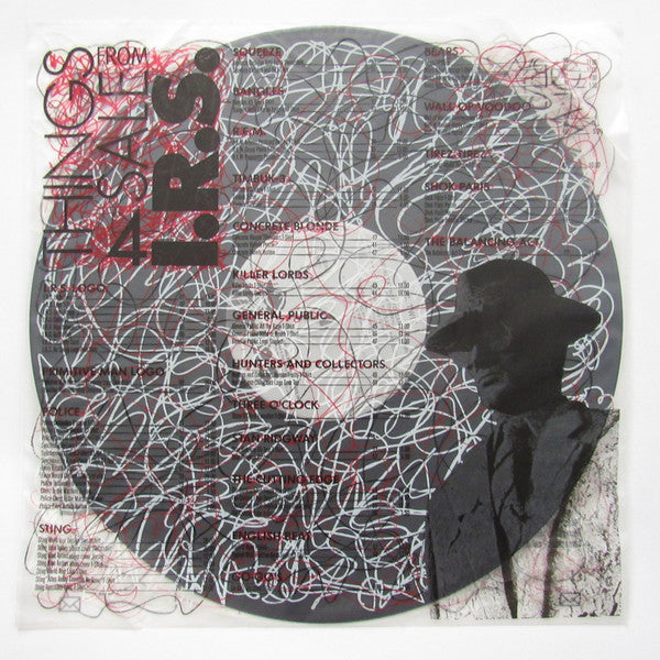 M.C. Twix : Devastatin' 2 Yo' Ear (12")