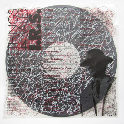 M.C. Twix : Devastatin' 2 Yo' Ear (12")