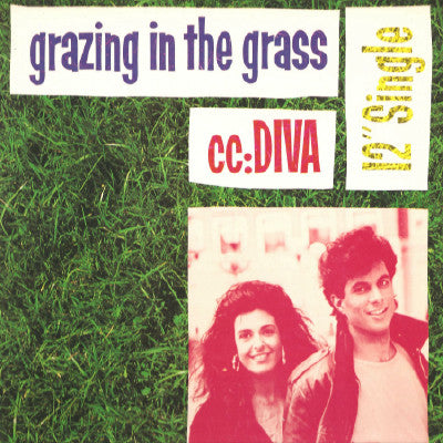 cc: DIVA : Grazing In The Grass (12")