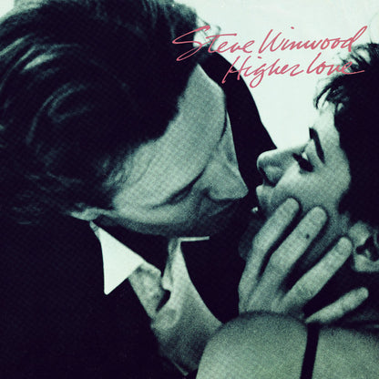 Steve Winwood : Higher Love (12")