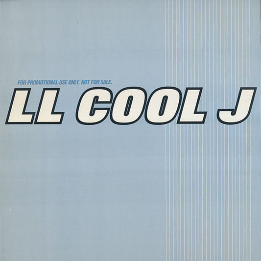LL Cool J : Candy (12", Promo)