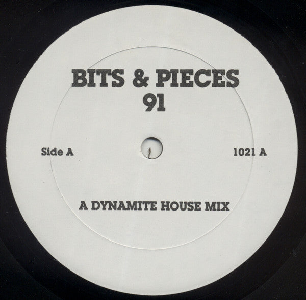 Various : Bits & Pieces 91 (12", Mixed, Unofficial)