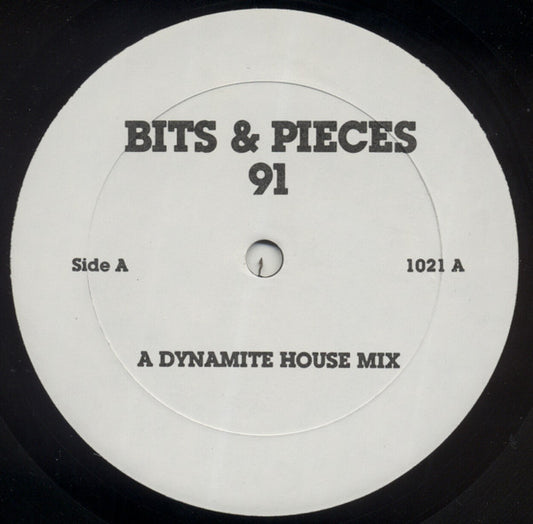 Various : Bits & Pieces 91 (12", Mixed, Unofficial)