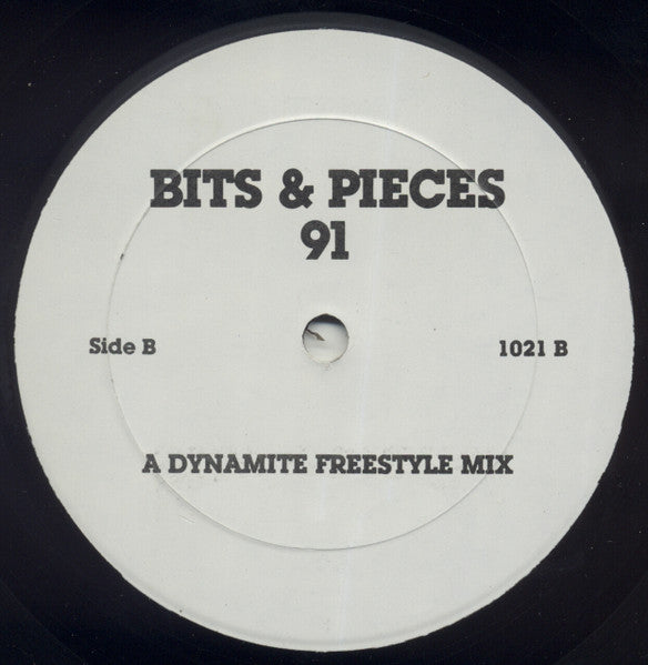 Various : Bits & Pieces 91 (12", Mixed, Unofficial)