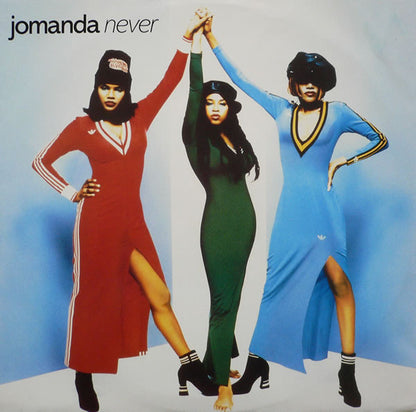 Jomanda : Never (12", Single)