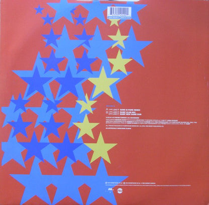 D:Ream : I Like It (Remixes) (12", Single, 2/2)
