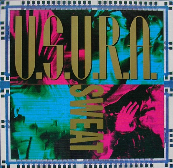 U.S.U.R.A. : Sweat (12")