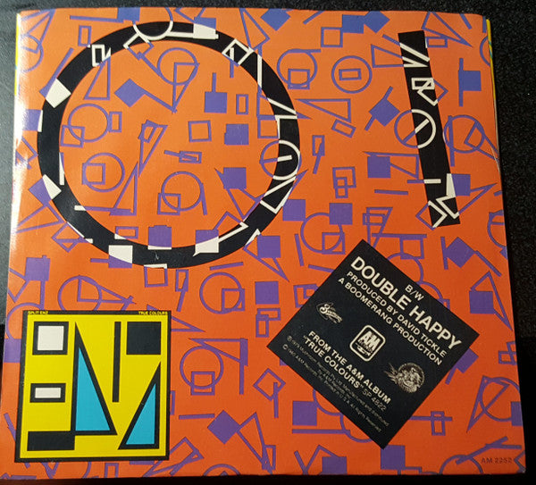 Split Enz : I Got You (7", Single)