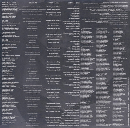 David Byrne : Rei Momo (LP, Album)