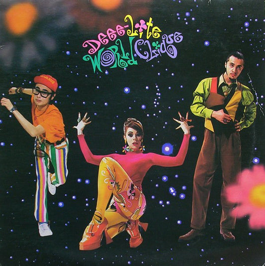 Deee-Lite : World Clique (LP, Album)