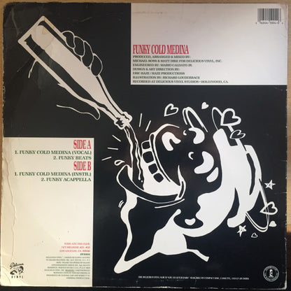 Tone-Lōc* : Funky Cold Medina (12")