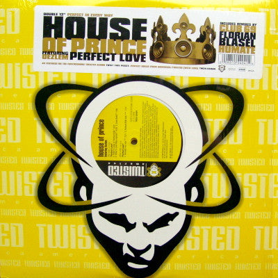 House Of Prince Featuring Oezlem : Perfect Love (2x12")