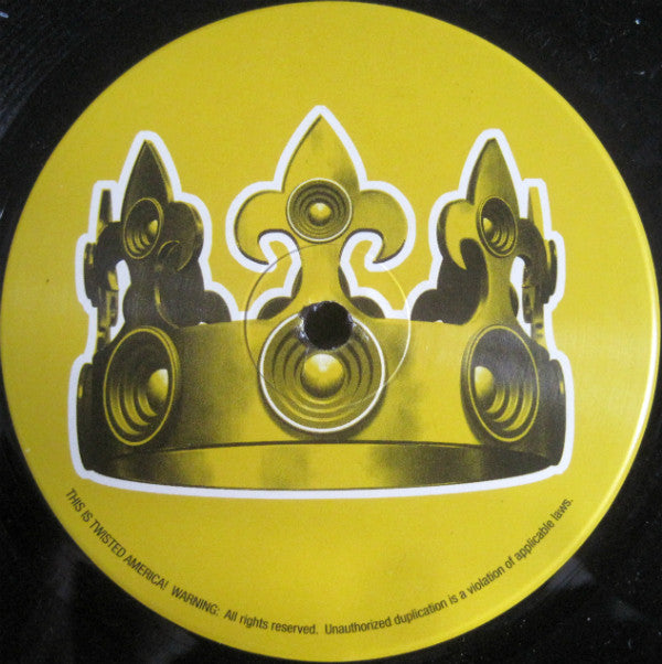 House Of Prince Featuring Oezlem : Perfect Love (2x12")