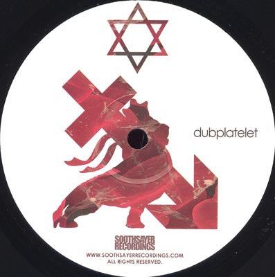 Various : SSBLOOD002 (12")