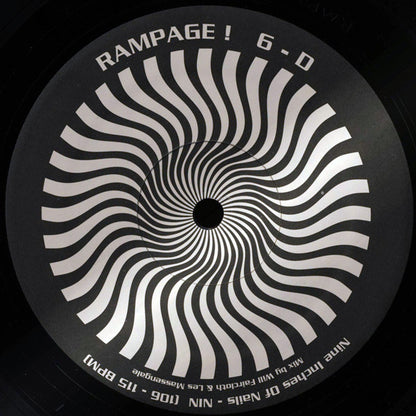 Various : Rampage! 6 (2x12", Comp, Promo)