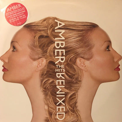 Amber : The Hits Remixed (3x12", Comp, Ltd)