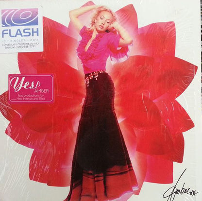 Amber : Yes! (12")