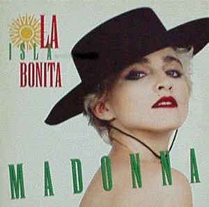 Madonna : La Isla Bonita (12", Maxi)