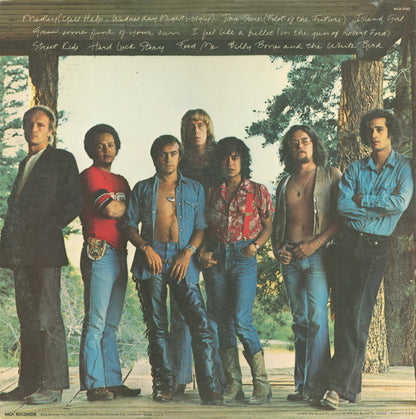 Elton John : Rock Of The Westies (LP, Album, Pin)