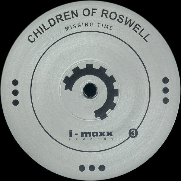 Children Of Roswell : Missing Time (12")