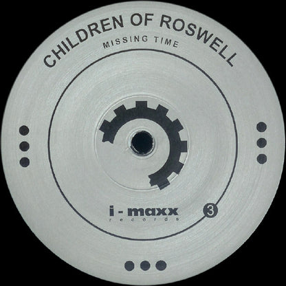 Children Of Roswell : Missing Time (12")