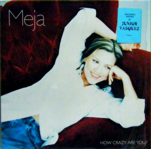 Meja : How Crazy Are You? (12")