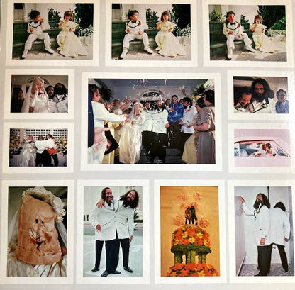Cheech & Chong : Cheech & Chong's Wedding Album (LP, Album)