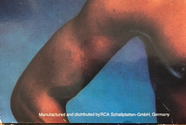 Carl Carlton : She's A Bad Mama Jama (She's Built, She's Stacked) (12", Maxi)