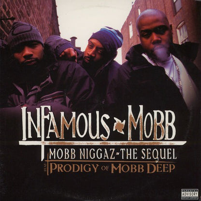 Infamous Mobb : Mobb Niggaz - The Sequel / IM³ (12")