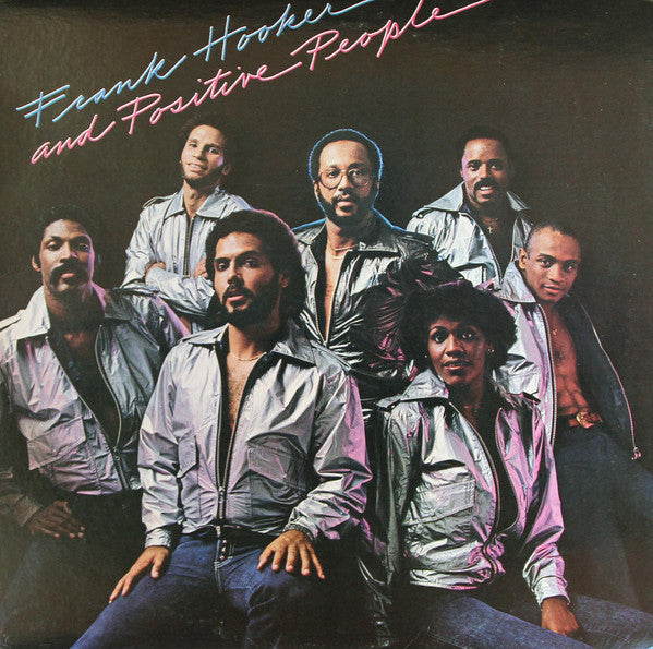 Frank Hooker And Positive People* : Frank Hooker And Positive People (LP, Album)