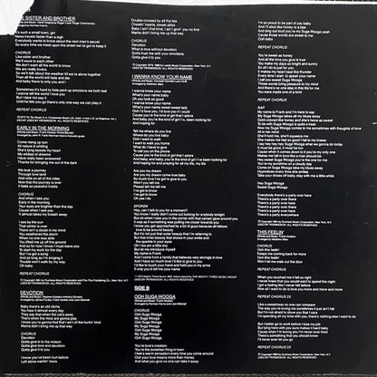 Frank Hooker And Positive People* : Frank Hooker And Positive People (LP, Album)